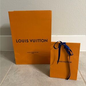 Louis Vuitton Gift Bags